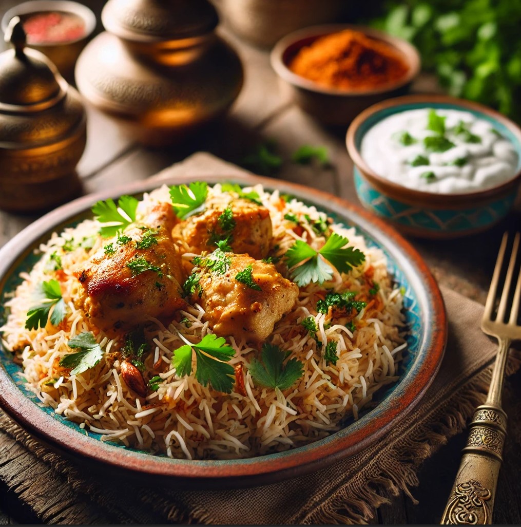 Indian food